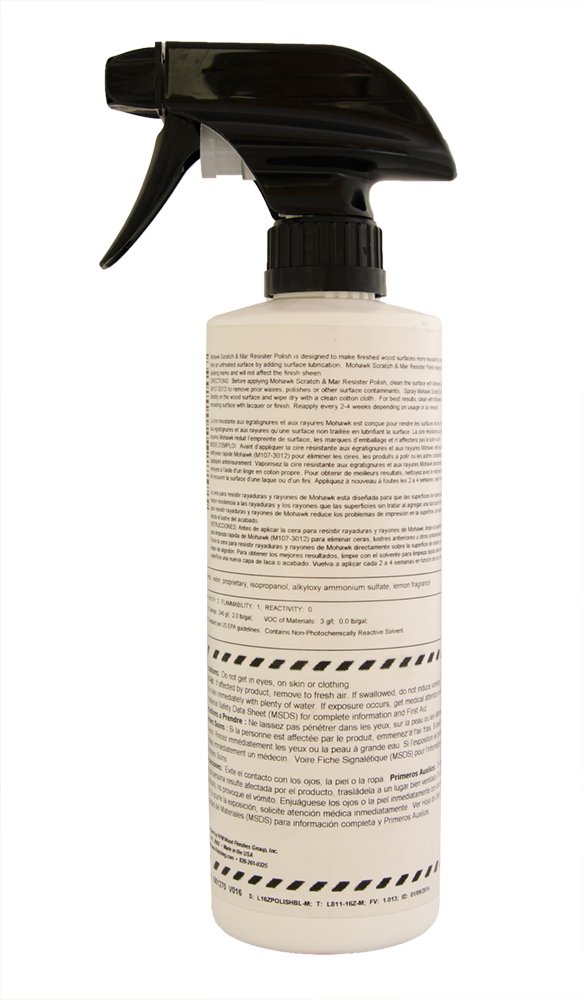 Amazon.com: Mohawk Finishing Products Scratch & Mar Resister